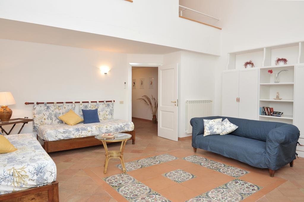 Il Sagrato - Ravello Accommodation Минори Стая снимка