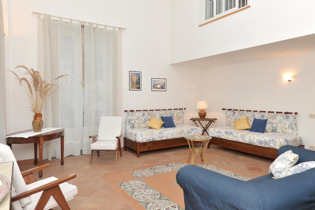 Il Sagrato - Ravello Accommodation Минори Стая снимка